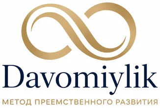 Логотип Кадровое агентство DAVOMIYLIK